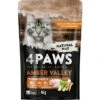 Paws Amber Valley Perlhuhn & Landgemüse 85G 1 Paws Amber Valley Perlhuhn & Landgemüse 85G -Geschäft Für Körperpflegeprodukte 4 paws amber valley perlhuhn amp landgemse 85g