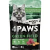 Paws Green Field Premium Pastete Neuseelandlamm, Karotte & Thymian 85G 2 Paws Green Field Premium Pastete Neuseelandlamm, Karotte & Thymian 85G -Geschäft Für Körperpflegeprodukte 4paws green field neuseelandlamm karotteampampthymian 85g