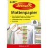 Motten-Papier 2x 10ST 2 Motten-Papier 2x 10ST -Geschäft Für Körperpflegeprodukte aeroxon mottenpapier 4027600454411 1200