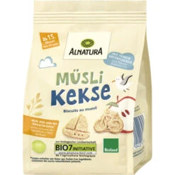 Bio Müsli Kekse Ab 15. Monat 125G
