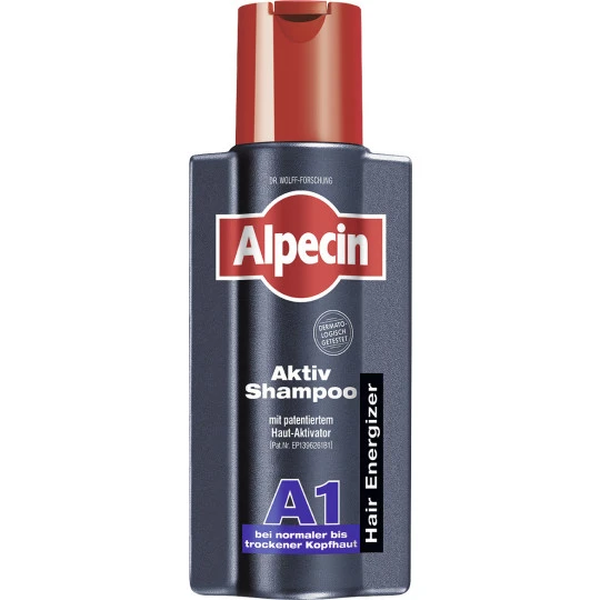 Aktiv Shampoo A1 250ML Aktiv Shampoo A1 250ML -Geschäft Für Körperpflegeprodukte alpecin aktiv shampoo a1 250 ml