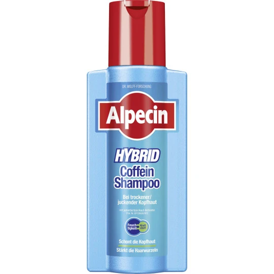 Hybrid Coffein Shampoo 250ML Hybrid Coffein Shampoo 250ML -Geschäft Für Körperpflegeprodukte alpecin hybrid coffeinshampoo 250ml