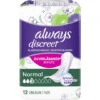Always® Discreet Slipeinlagen Normal 12ST 1 Always® Discreet Slipeinlagen Normal 12ST -Geschäft Für Körperpflegeprodukte always discreet inkontinenz normal 12st