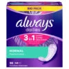 Always® Fresh & Protect Normal Slipeinlagen BigPack 56ST 1 Always® Fresh & Protect Normal Slipeinlagen BigPack 56ST -Geschäft Für Körperpflegeprodukte always fresh und protect normal slipeinlagen bigpack 56st