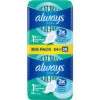 Always® Ultra Normal Mit Flügeln Damenbinden BigPack 26ST -Geschäft Für Körperpflegeprodukte always ultra normal mit flamp252geln damenbinden bigpack 26st