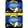 Always® Ultra Secure Night Mit Flügeln Damenbinden Big Pack 18ST -Geschäft Für Körperpflegeprodukte always ultra secure night mit flamp252geln damenbinden bigpack 18st