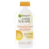 Garnier Ambre Solaire Sonnenschutz-Milch LSF 30 200ML 1 Garnier Ambre Solaire Sonnenschutz-Milch LSF 30 200ML -Geschäft Für Körperpflegeprodukte ambre solaire sonnenschutzmilch lsf 30