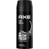 Axe Bodyspray Black 150ML -Geschäft Für Körperpflegeprodukte axe bodyspray black 150ml1