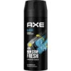 Axe Bodyspray Alaska 150ML 2 Axe Bodyspray Alaska 150ML -Geschäft Für Körperpflegeprodukte axedeoalaska