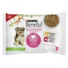 Purina Beneful Schleckermäulchen Huhn & Rind 4x 100G -Geschäft Für Körperpflegeprodukte beneful schleckermamp228ulchen huhnampamprind 4x100g