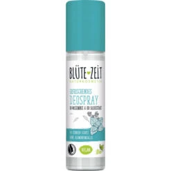 Erfrischendes Deo-Spray Wasserminze & Salbeiextrakt 75ML