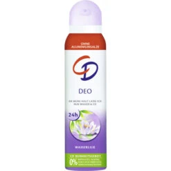 Deo-Spray Wasserlilie 150ML