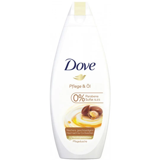 Pflegedusche Pflege & Öl 250ML DOVE Pflegedusche Pflege & Öl 250ML -Geschäft Für Körperpflegeprodukte dovedgpflegeundl