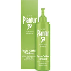 Dr. Wolff Plantur 39 Coffein-Tonikum 200 ML