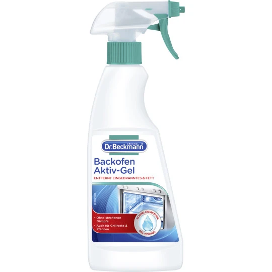 Beckmann Backofen Aktiv Gel 375ML Dr. Beckmann Backofen Aktiv Gel 375ML -Geschäft Für Körperpflegeprodukte drbeckmann backofen aktiv gel 375ml