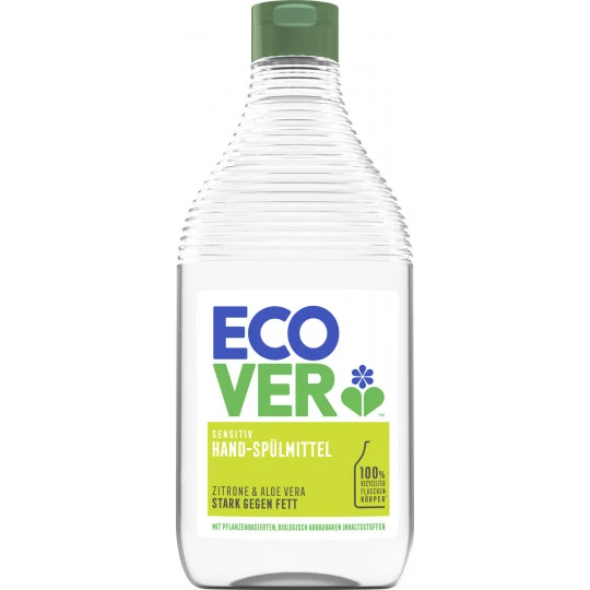 Hand-Spülmittel Zitrone & Aloe Vera 450ML Ecover Hand-Spülmittel Zitrone & Aloe Vera 450ML -Geschäft Für Körperpflegeprodukte ecover handsplmittel zitrone amp aloe vera 450ml