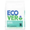 Ecover Universal Lavendel Waschpulver 1,2KG 16 WL -Geschäft Für Körperpflegeprodukte ecover universal waschpulver 12kg 16 wl
