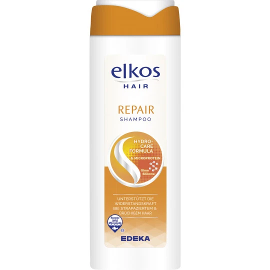 Hair Repair Shampoo 300ML Hair Repair Shampoo 300ML -Geschäft Für Körperpflegeprodukte edeka elkos repair shampoo 300ml