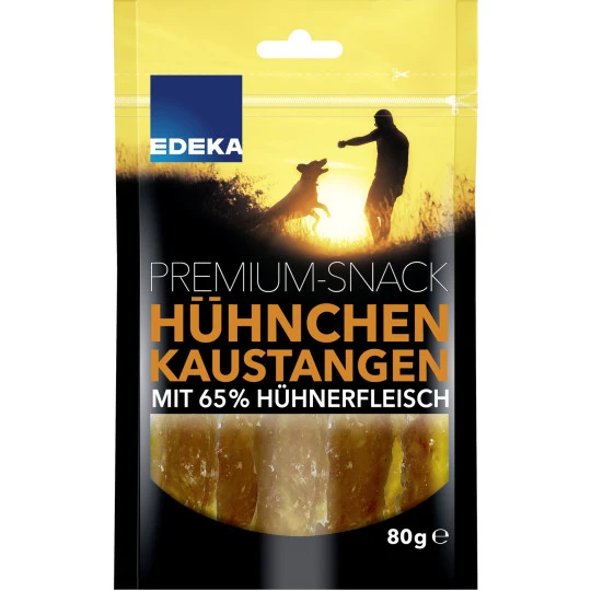 Hühnchen Kaustangen für Hund 80G Hühnchen Kaustangen Für Hund 80G -Geschäft Für Körperpflegeprodukte edeka kaustangen mit hamp252hnerfleisch famp252r hund 80g