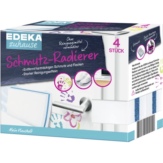 Schmutz-Radierer 4 Stück Schmutz-Radierer 4 Stück -Geschäft Für Körperpflegeprodukte edeka schmutzradierer 4 stck
