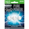Zuhause Pure Power Lithium Knopfzelle CR2032 3ST -Geschäft Für Körperpflegeprodukte edeka zuhause pure power lithium knopfzelle cr2032 3st