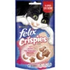 Felix Crispies Leckerlis Mit Lachs- Und Forellengeschmack 45G -Geschäft Für Körperpflegeprodukte felix crispies leckerlis mit lachs und forellengeschmack 45 g