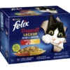 Felix Doppelt Vielfalt Vom Land In Gelee 12x85G -Geschäft Für Körperpflegeprodukte felix doppelt vielfalt vom land 12x 85g