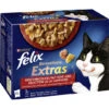 Felix Extras Vielfalt Vom Land In Gelee 12x85G 2 Felix Extras Vielfalt Vom Land In Gelee 12x85G -Geschäft Für Körperpflegeprodukte felix extras vielfalt vom land in gelee 12x85g