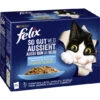 Felix So Gut Wie Es Aussieht Geschmacksvielfalt Aus Dem Wasser 12x85G -Geschäft Für Körperpflegeprodukte felix so gut wie es aussieht geschmacksvielfalt aus dem wasser 12x85g