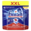 Finish Powerball All In 1 Tabs XXL-Pack 57ST 2 Finish Powerball All In 1 Tabs XXL-Pack 57ST -Geschäft Für Körperpflegeprodukte finish all in 1 spamp252lmaschinentabs xxlpack 57wl 928g