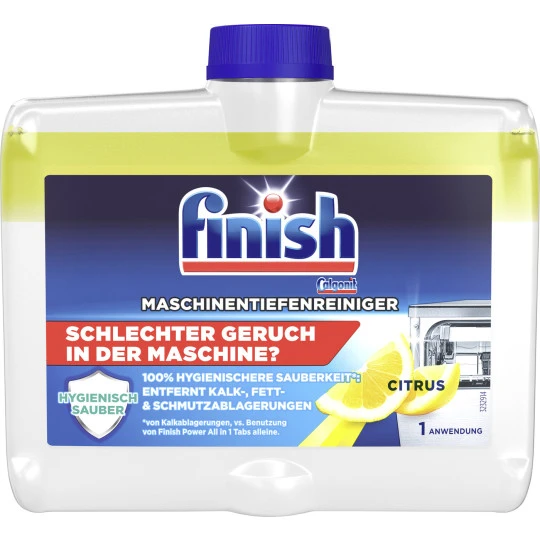 Maschinentiefenreiniger Citrus 250ML Finish Maschinentiefenreiniger Citrus 250ML -Geschäft Für Körperpflegeprodukte finish maschinentiefenreiniger citrus 250ml