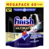 Finish Powerball Ultimate All-in-1 Tabs 60ST -Geschäft Für Körperpflegeprodukte finish ultimate allin1 megapack regular 60tabs 774g