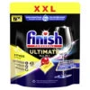 Finish Powerball Ultimate All-in-1 Tabs Citrus XXL 43ST -Geschäft Für Körperpflegeprodukte finish ultimate allin1 xxl citrus 43tabs 554g