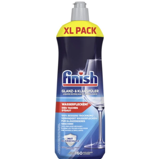 Glanz- und Klarspüler 800ML Finish Glanz- Und Klarspüler 800ML -Geschäft Für Körperpflegeprodukte finishklarspler