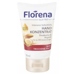 Handkonzentrat Intensive Soforthilfe Mit Sheabutter & Arganöl 50ML