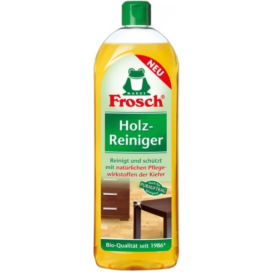 Holz-Reiniger 750 ml Holz-Reiniger 750 Ml -Geschäft Für Körperpflegeprodukte froschholz reiniger