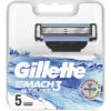 Gillette® Mach3 Start Rasierklingen 5ST -Geschäft Für Körperpflegeprodukte gillette mach3 start rasierklingen 5st