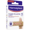 HANSAPLAST Elastic Fingerstrips 16ST -Geschäft Für Körperpflegeprodukte hansaplast elastic fingerstrips 16st