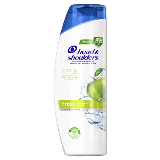 & Shoulders Anti-Schuppen Shampoo Apple Fresh 500ML Head & Shoulders Anti-Schuppen Shampoo Apple Fresh 500ML -Geschäft Für Körperpflegeprodukte headampampshoulders antischuppen shampoo apple fresh 500ml