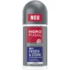 Men Roll-on Frisch & Stark Anti-Transpirant 50ML 2 Men Roll-on Frisch & Stark Anti-Transpirant 50ML -Geschäft Für Körperpflegeprodukte hidrofugal men rollon frischampampstark erfrischender duft 50ml