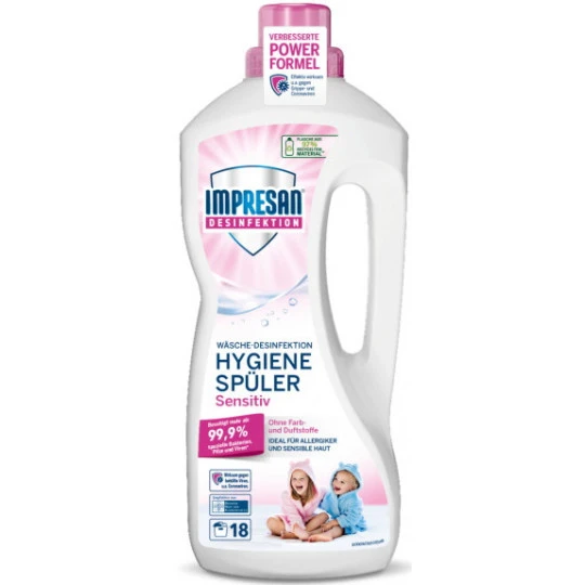 Desinfektion Hygiene-Spüler Sensitiv 1,5L Desinfektion Hygiene-Spüler Sensitiv 1,5L -Geschäft Für Körperpflegeprodukte impresanhygsp