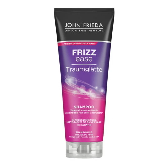 Frieda Frizz Ease Traumglätte Shampoo 250ML John Frieda Frizz Ease Traumglätte Shampoo 250ML -Geschäft Für Körperpflegeprodukte jffetraumgltte