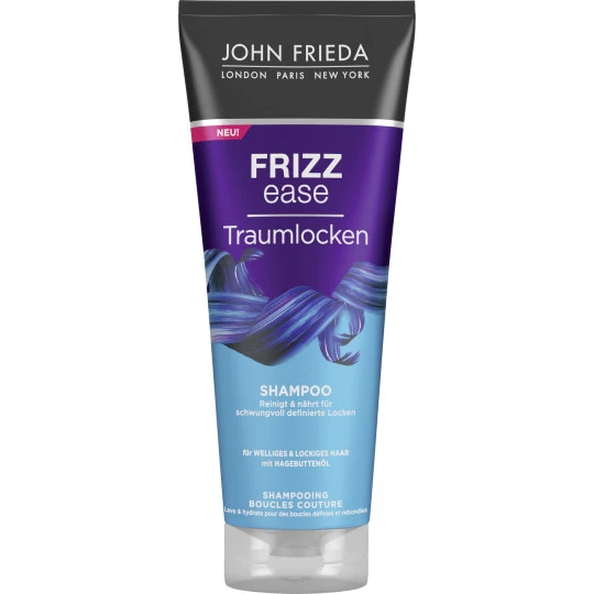 Frieda Frizz Ease Traumlocken Shampoo 250ML John Frieda Frizz Ease Traumlocken Shampoo 250ML -Geschäft Für Körperpflegeprodukte john frieda frizz ease traumlocken shampoo 250 ml