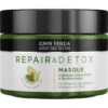 John Frieda Repair & Detox Masque 250ML -Geschäft Für Körperpflegeprodukte john frieda repair amp detox masque 250ml