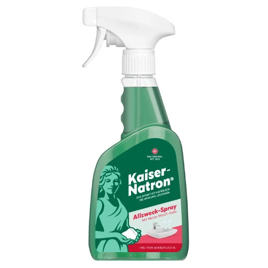 Kaiser-Natron Allzweck-Spray 500ML Kaiser-Natron Allzweck-Spray 500ML -Geschäft Für Körperpflegeprodukte kaisernatron