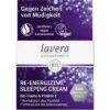 Lavera Naturkosmetik Re-Energizing Sleeping Cream 50ML -Geschäft Für Körperpflegeprodukte lavera reenergizing sleeping cream 50ml