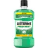 Listerine Fresh Mint Mundspülung 600ML -Geschäft Für Körperpflegeprodukte listerine mundspamp252lung fresh mint 600ml