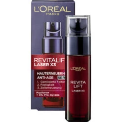 Loreal Dermo Revitalift Laser X3 Serum 30ML