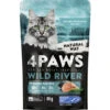Paws Wild River Wildlachs Und Dill 85G 2 Paws Wild River Wildlachs Und Dill 85G -Geschäft Für Körperpflegeprodukte msc 4paws wild river wildlachs und dill 85g