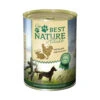 Best Nature Kaninchen & Huhn Mit Nudeln & Amarant 400G -Geschäft Für Körperpflegeprodukte nbadultnudama
